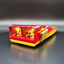 Load image into Gallery viewer, Hot Wheels 2017 H2GO Red #84 HW Rescue 8/10