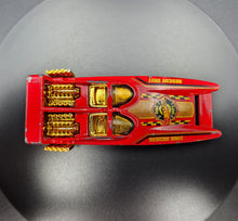 Load image into Gallery viewer, Hot Wheels 2017 H2GO Red #84 HW Rescue 8/10