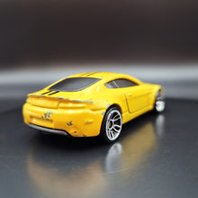 Load image into Gallery viewer, Hot Wheels 2020 Aston Martin V8 Vantage Yellow HW Exotics 5 Pack Loose