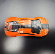 Load image into Gallery viewer, Hot Wheels 2016 Lamborghini Huracan LP 610-4 Orange #76 HW Exotics 6/10