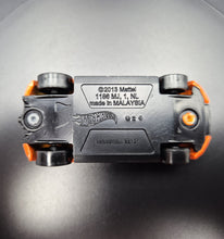 Load image into Gallery viewer, Hot Wheels 2014 Mastretta MXR Orange #140 HW Race - Thrill Racers 10/10