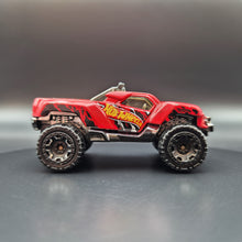 Load image into Gallery viewer, Hot Wheels 2016 Dawgzilla Red #149 HW Hot Trucks 9/10