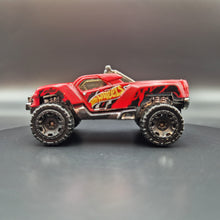 Load image into Gallery viewer, Hot Wheels 2016 Dawgzilla Red #149 HW Hot Trucks 9/10