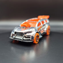 Load image into Gallery viewer, Hot Wheels 2016 Nitro Tailgater Chrome #39 Super Chromes 4/10