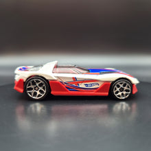 Load image into Gallery viewer, Hot Wheels 2014 Yur So Fast Pearl White #12 HW City - HW Goal