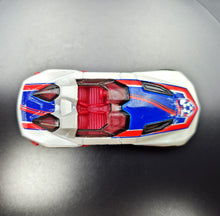 Load image into Gallery viewer, Hot Wheels 2014 Yur So Fast Pearl White #12 HW City - HW Goal