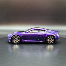 Load image into Gallery viewer, Hot Wheels 2017 2010 Aston Martin DBS Violet HW Exotics 5-Pack Loose