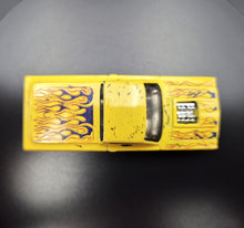 Load image into Gallery viewer, Hot Wheels 2015 '65 Ford Ranchero Yellow #212 HW Workshop - Heat Fleet