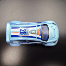 Load image into Gallery viewer, Hot Wheels 2016 '12 FORD FIESTA Light Blue #157 HW SNOW STORMERS 2/5