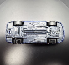 Load image into Gallery viewer, Hot Wheels 2007 Saturn Ion Quad Coupe Dark Blue Gotham City Pack Loose