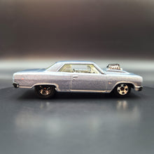 Load image into Gallery viewer, Hot Wheels 2012 '64 Chevy Chevelle SS Steel Blue #2 New Models 2/50