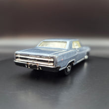 Load image into Gallery viewer, Hot Wheels 2012 '64 Chevy Chevelle SS Steel Blue #2 New Models 2/50