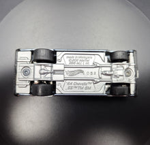 Load image into Gallery viewer, Hot Wheels 2012 '64 Chevy Chevelle SS Steel Blue #2 New Models 2/50