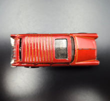Load image into Gallery viewer, Hot Wheels 2010 '55 Chevy Nomad Dark Red #167 Hot Auctions 9/10
