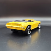 Load image into Gallery viewer, Hot Wheels 2011 '69 Camaro Yellow Chevy 5-Pack Loose