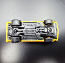 Load image into Gallery viewer, Hot Wheels 2011 '69 Camaro Yellow Chevy 5-Pack Loose