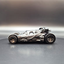 Load image into Gallery viewer, Hot Wheels 2005 The Dark Knight Batmobile Flat Black Batman Begins