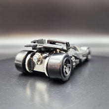 Load image into Gallery viewer, Hot Wheels 2005 The Dark Knight Batmobile Flat Black Batman Begins