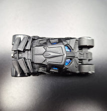 Load image into Gallery viewer, Hot Wheels 2005 The Dark Knight Batmobile Flat Black Batman Begins