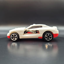 Load image into Gallery viewer, Hot Wheels 2019 Furious Muscle Car White #1 McDonalds Car