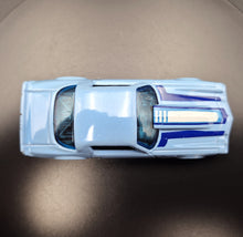 Load image into Gallery viewer, Hot Wheels 2017 '81 Camaro Light Blue #250 Camaro Fifty 4/5