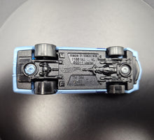 Load image into Gallery viewer, Hot Wheels 2017 '81 Camaro Light Blue #250 Camaro Fifty 4/5