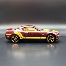 Load image into Gallery viewer, Hot Wheels 2011 2010 Ford Mustang GT #144 Faster Than Ever 4/10