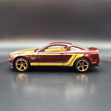 Load image into Gallery viewer, Hot Wheels 2011 2010 Ford Mustang GT #144 Faster Than Ever 4/10