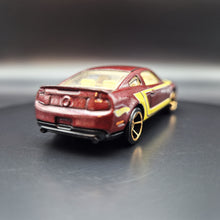Load image into Gallery viewer, Hot Wheels 2011 2010 Ford Mustang GT #144 Faster Than Ever 4/10