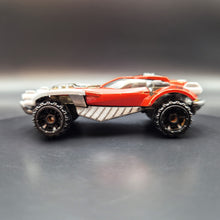 Load image into Gallery viewer, Hot Wheels 2018 Dune-A-Soar Red #22 Legends of Speed 10/10