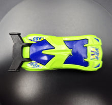 Load image into Gallery viewer, Hot Wheels 2009 Impavido 1 Green #3 McDonald's Die Cast Car