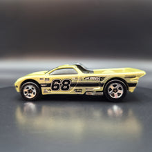 Load image into Gallery viewer, Hot Wheels 2006 Bedlam Light Gold Drag Race Duel