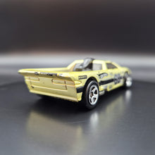 Load image into Gallery viewer, Hot Wheels 2006 Bedlam Light Gold Drag Race Duel