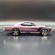 Load image into Gallery viewer, Hot Wheels 2014 '67 Chevelle SS 396 Light Purple #232 HW Workshop - Muscle Mania