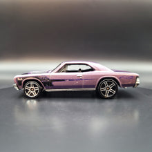 Load image into Gallery viewer, Hot Wheels 2014 '67 Chevelle SS 396 Light Purple #232 HW Workshop - Muscle Mania