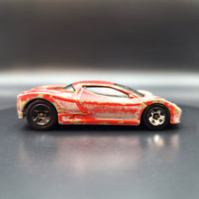 Load image into Gallery viewer, Hot Wheels 2006 Acura HSC Concept Red #199 Mainline