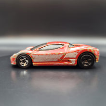 Load image into Gallery viewer, Hot Wheels 2006 Acura HSC Concept Red #199 Mainline