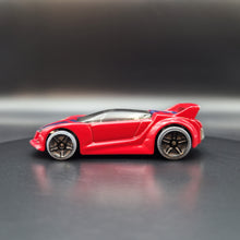 Load image into Gallery viewer, Hot Wheels 2019 Quick n' Sik Red Multipack Exclusive Loose