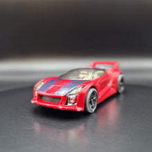 Load image into Gallery viewer, Hot Wheels 2019 Quick n' Sik Red Multipack Exclusive Loose