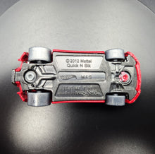 Load image into Gallery viewer, Hot Wheels 2019 Quick n' Sik Red Multipack Exclusive Loose