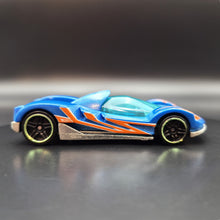 Load image into Gallery viewer, Hot Wheels 2018 Teegray Aqua Blue Multipack Exclusive Loose
