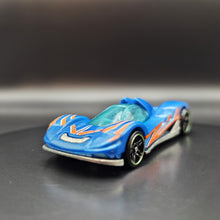 Load image into Gallery viewer, Hot Wheels 2018 Teegray Aqua Blue Multipack Exclusive Loose