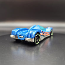 Load image into Gallery viewer, Hot Wheels 2018 Teegray Aqua Blue Multipack Exclusive Loose