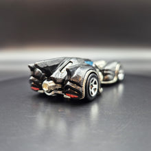 Load image into Gallery viewer, Hot Wheels 2011 Arkham Asylum Batmobile Black #24 2011 New Models