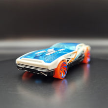 Load image into Gallery viewer, Hot Wheels 2020 Bye Focal II White Track Builder Unlimited 5-Pack Loose