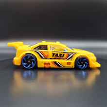 Load image into Gallery viewer, Hot Wheels 2018 Amazoom Yellow HW Metro 5-Pack Loose