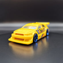 Load image into Gallery viewer, Hot Wheels 2018 Amazoom Yellow HW Metro 5-Pack Loose