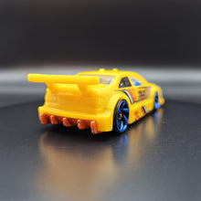 Load image into Gallery viewer, Hot Wheels 2018 Amazoom Yellow HW Metro 5-Pack Loose