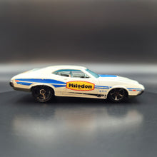 Load image into Gallery viewer, Hot Wheels 2014 '72 Ford Gran Torino Sport #248 White HW Workshop HW Performance