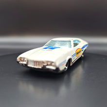 Load image into Gallery viewer, Hot Wheels 2014 '72 Ford Gran Torino Sport #248 White HW Workshop HW Performance
